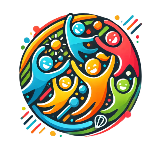 Arbeiten mit Kindern und Jugendlichen Logo